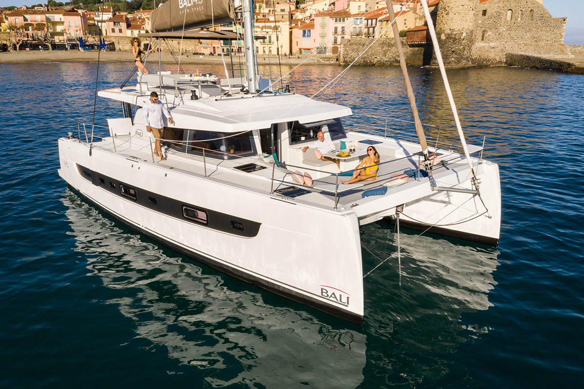 Bali Catamarans Bali 4.6 - 4 + 1 cab.