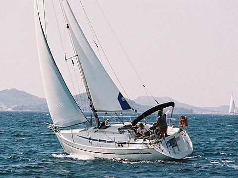 Bavaria 32 Außenansicht