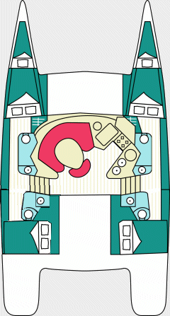 Belize 43 Innenansicht