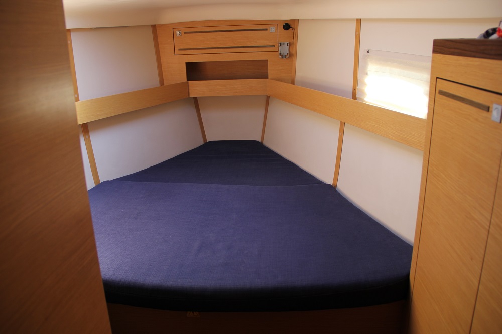 Elan 444 Impression Innenansicht