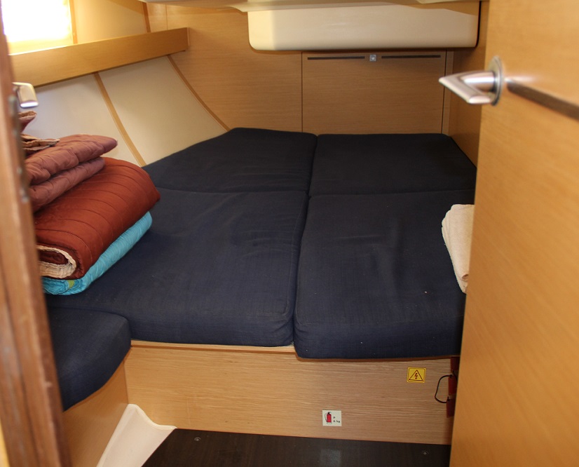 Elan 444 Impression Innenansicht