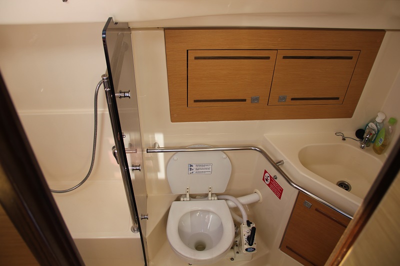 Elan 444 Impression Innenansicht