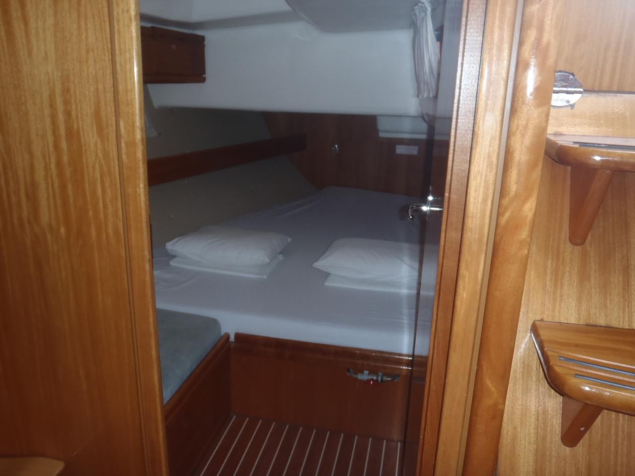 Bavaria 46 Cruiser Innenansicht