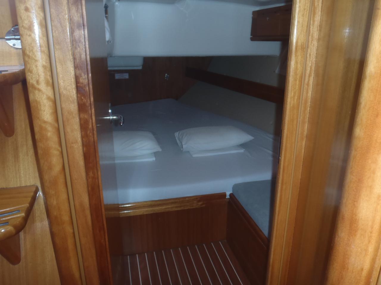 Bavaria 46 Cruiser Innenansicht