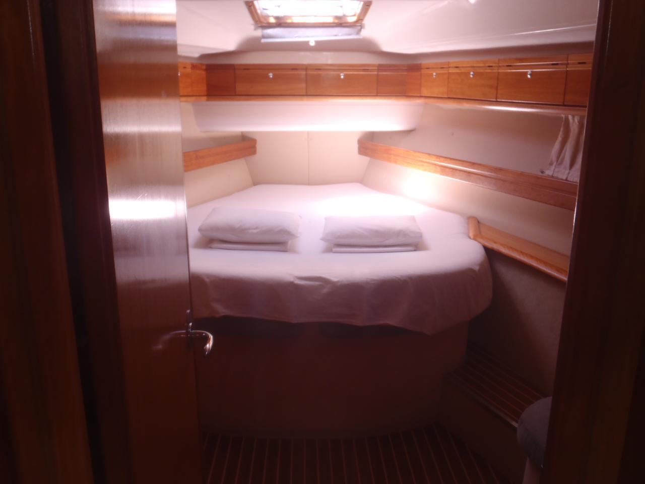 Bavaria 46 Cruiser Innenansicht