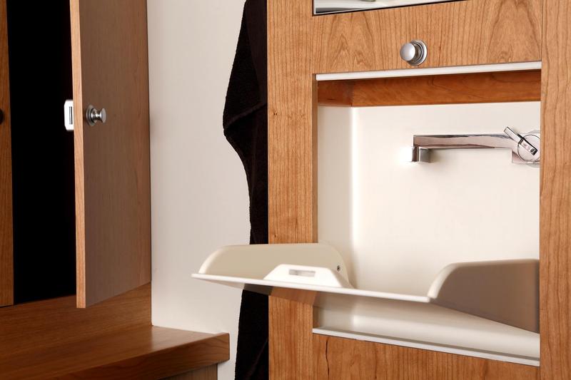 Hanse 415 Innenansicht