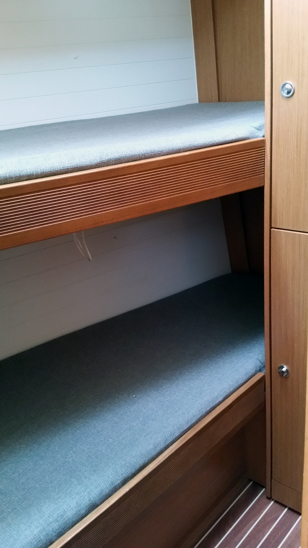 Bavaria Cruiser 50 Innenansicht