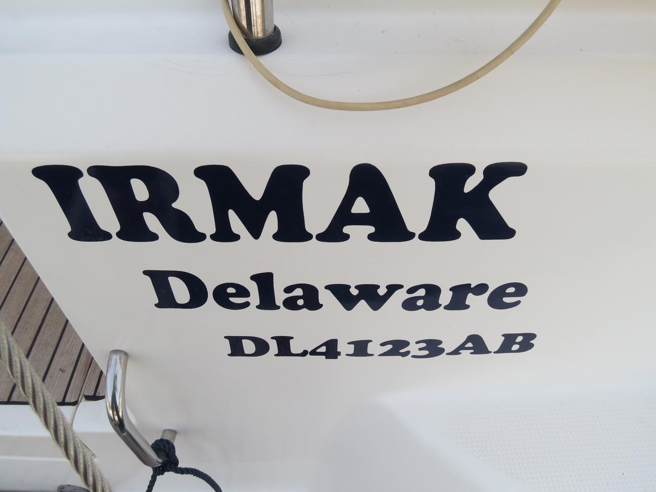 Bavaria 42 Cruiser Innenansicht