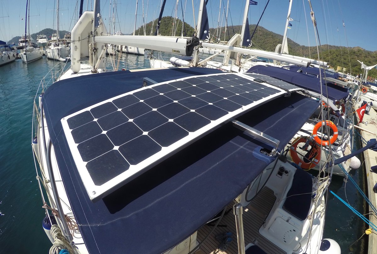 Bavaria 42 Cruiser Innenansicht