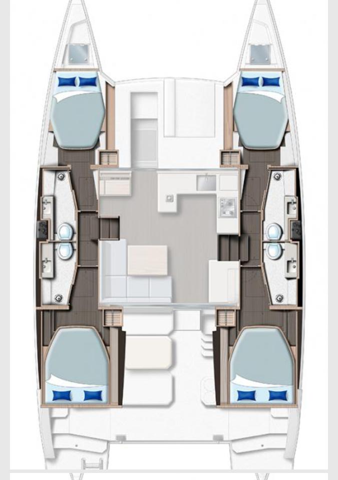 Leopard 42 Innenansicht