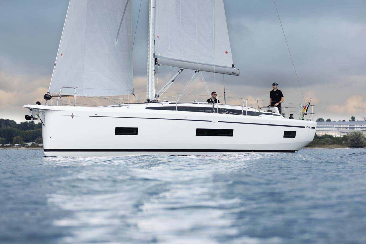 Bavaria Yachtbau Bavaria C46