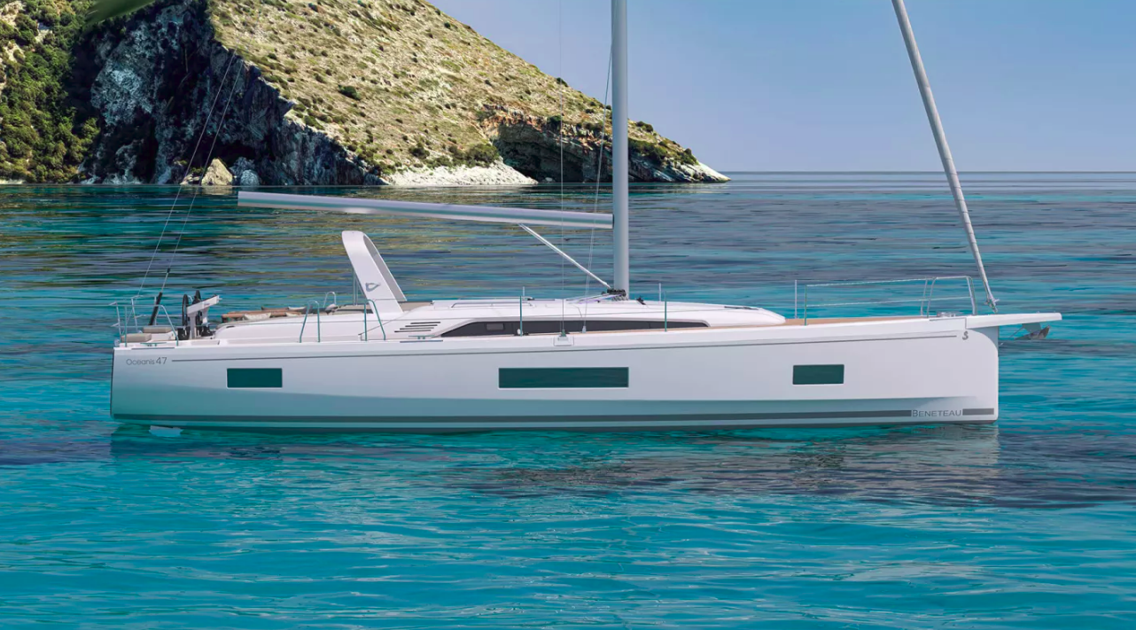 Beneteau Oceanis 47 - 5 cab.