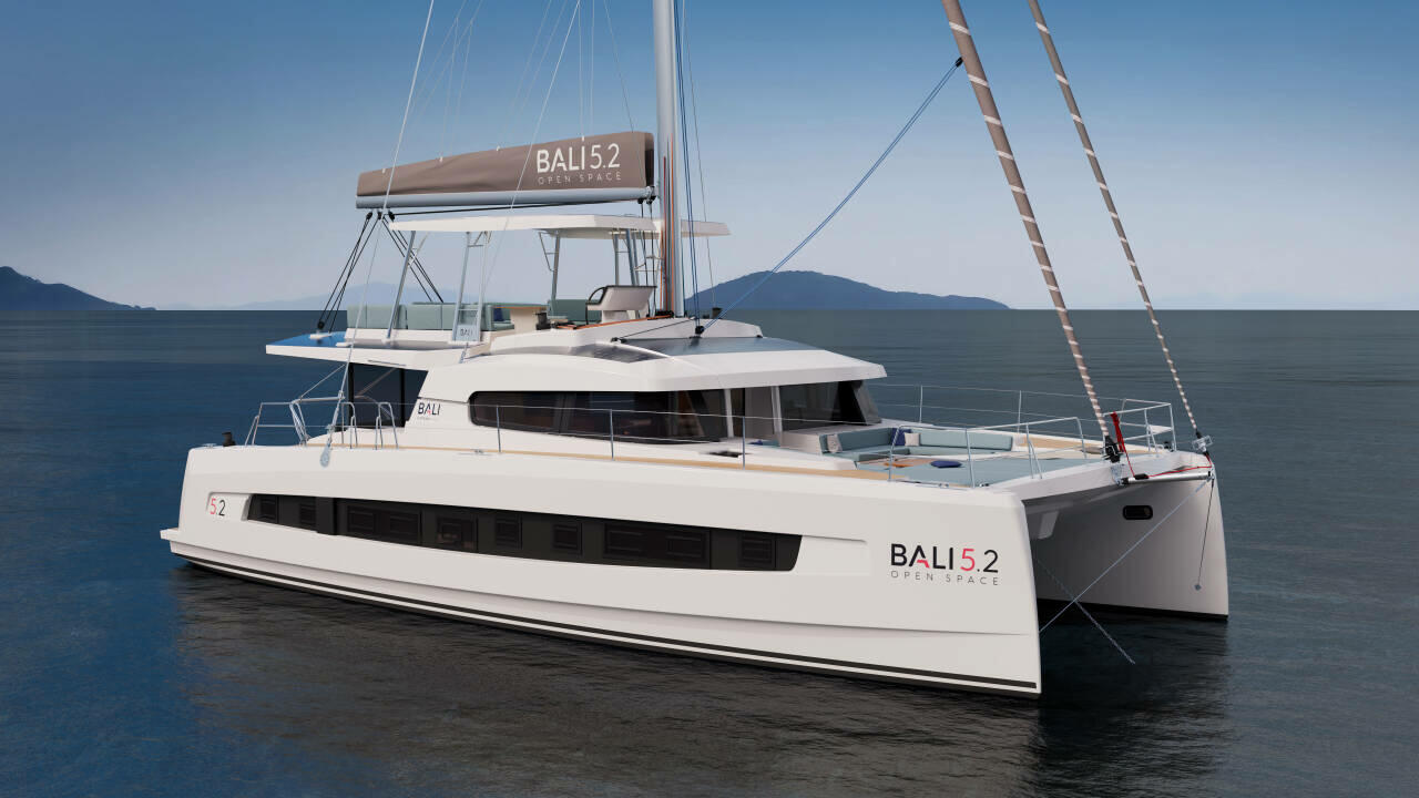 Bali 5.2 - 6 + 2 cab. Top Bild