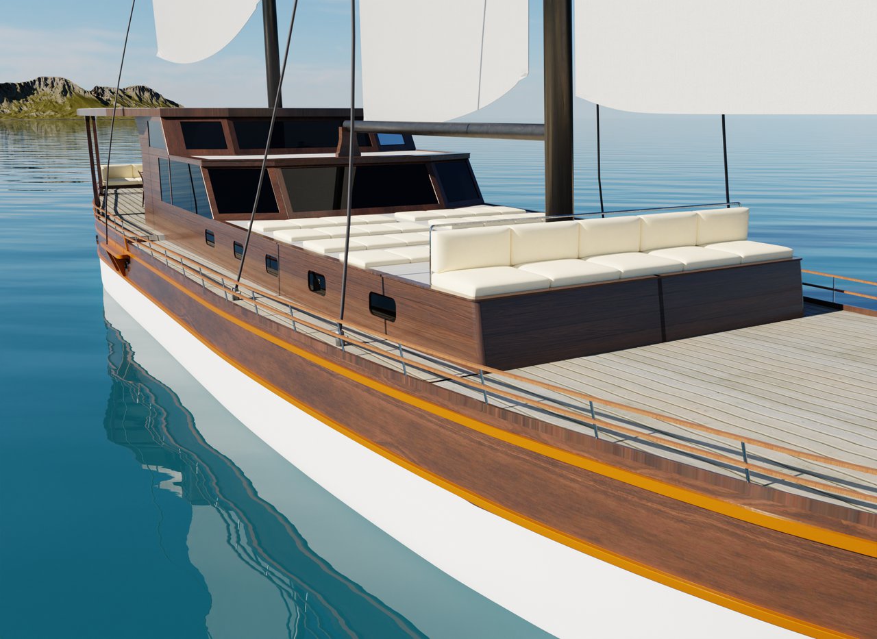 Patronice Innenansicht