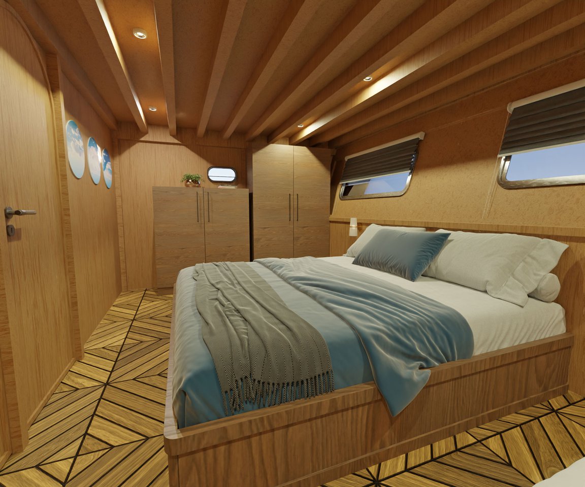 Patronice Innenansicht