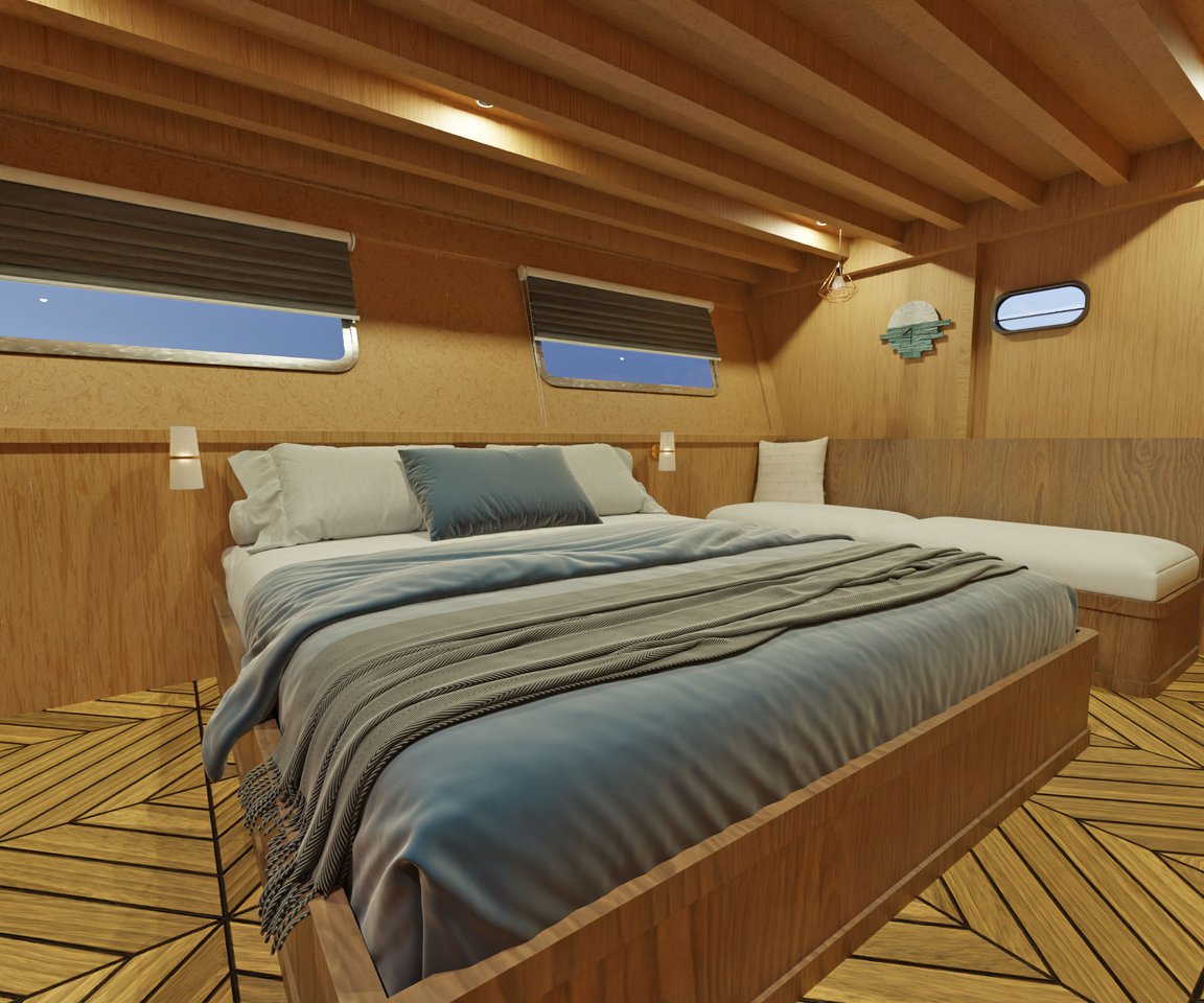 Patronice Innenansicht