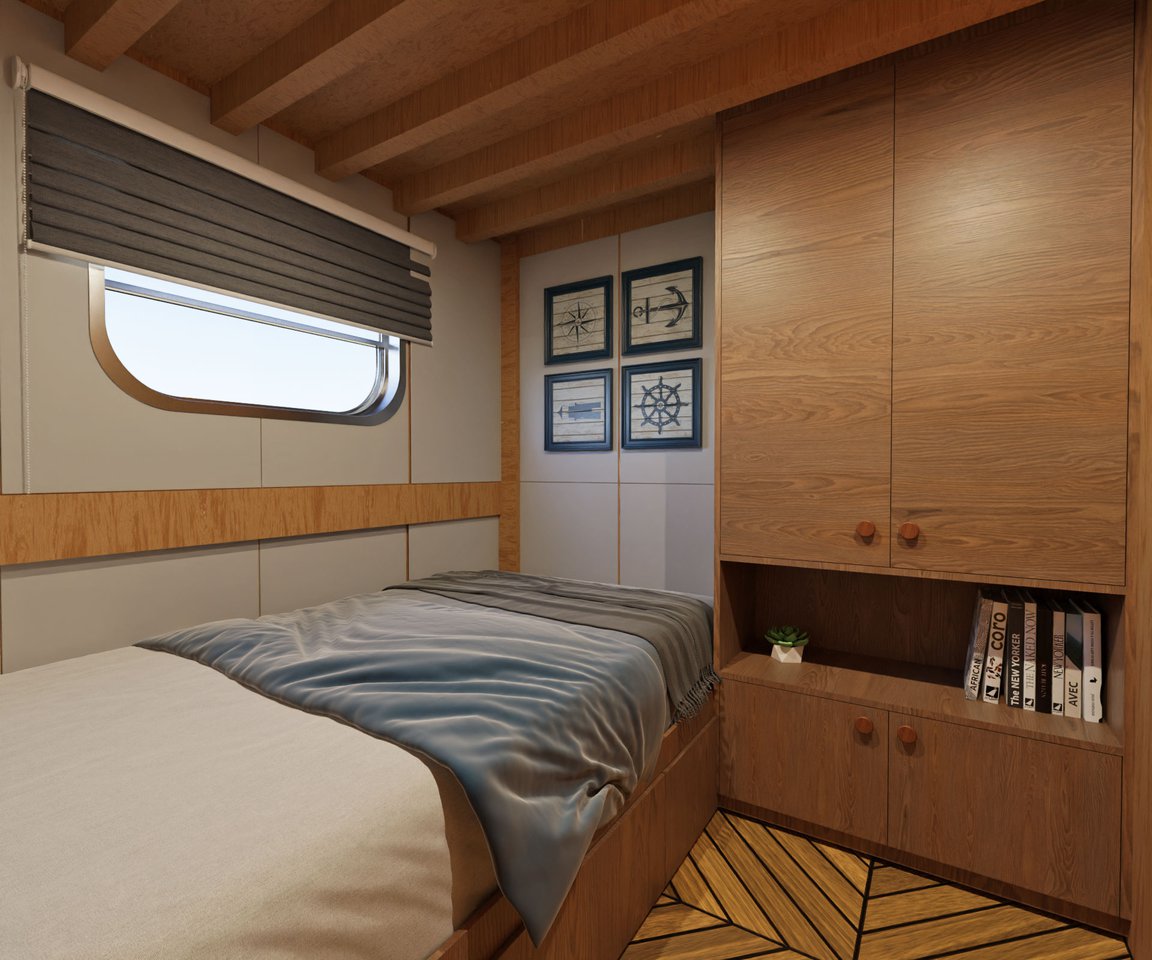 Patronice Innenansicht