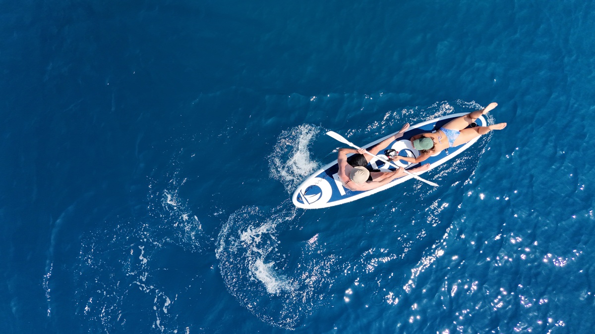 Fortuna* Innenansicht