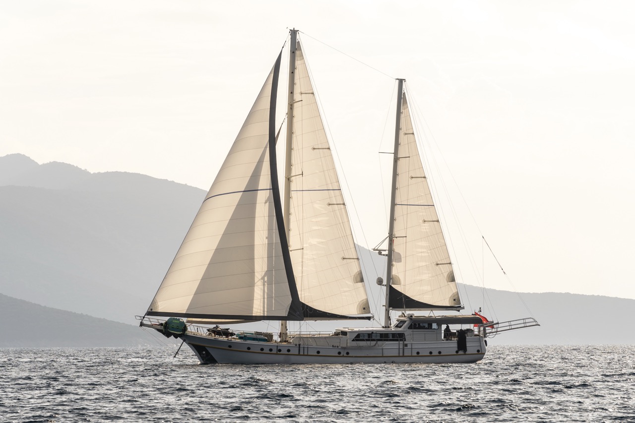 Lucky You Innenansicht