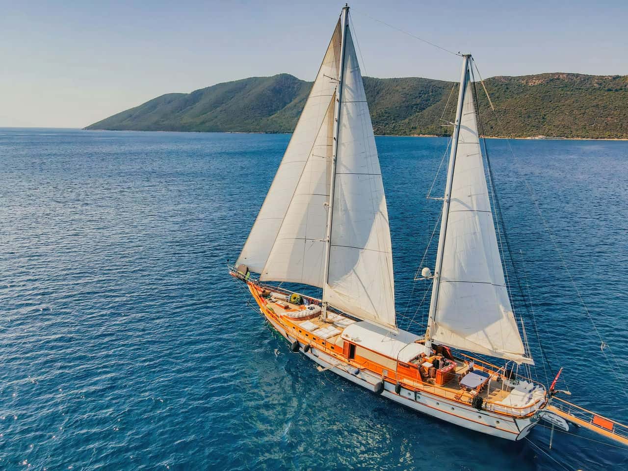 Babylon Innenansicht