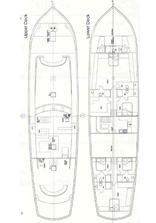 Babylon Innenansicht
