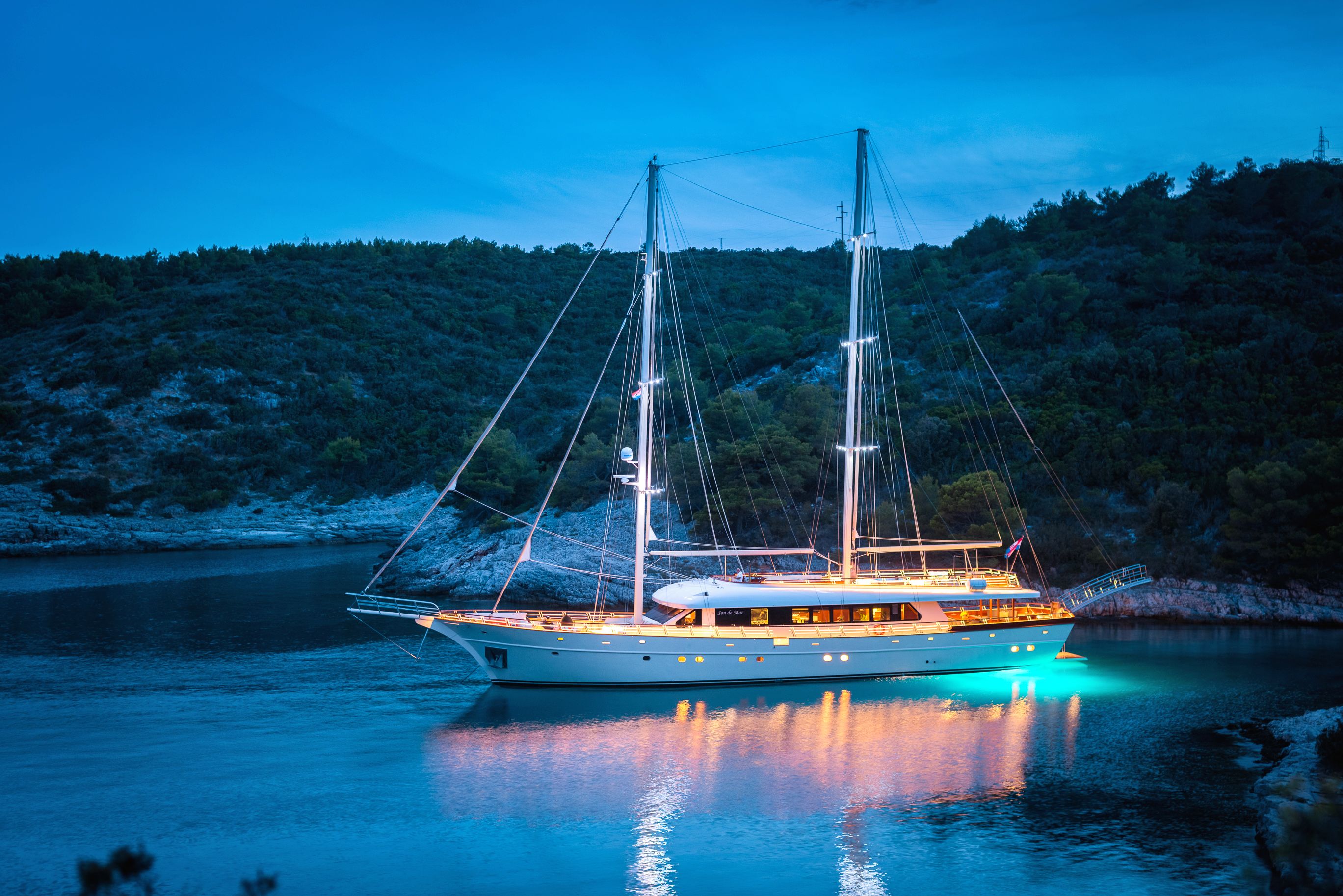 Son De Mar Innenansicht