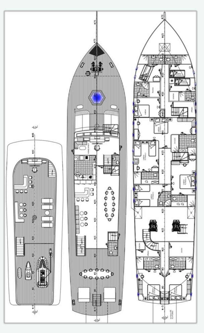 Son De Mar Innenansicht