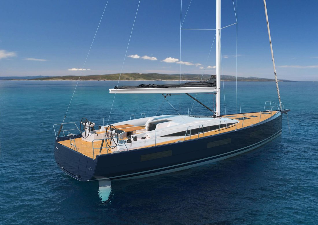 Jeanneau 60 (4cab/4wc) Top Bild