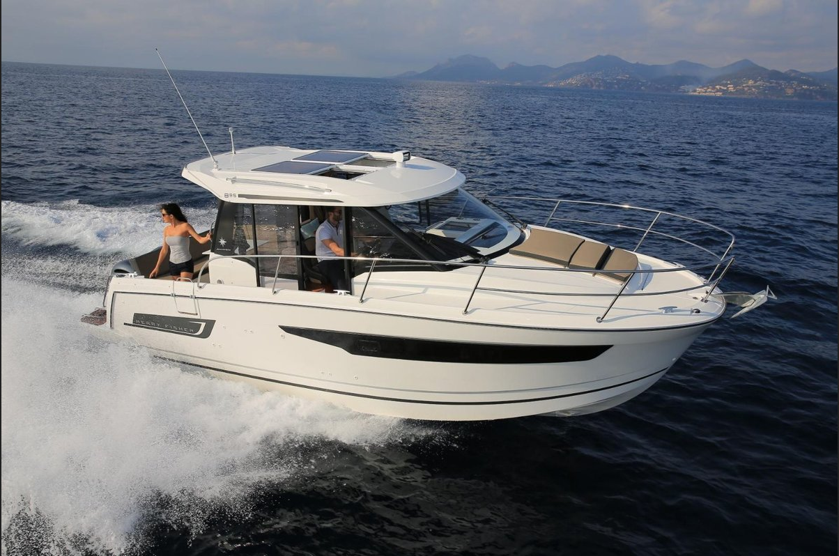 Merry Fisher 895 Top Bild
