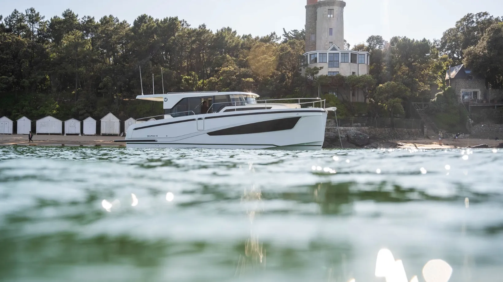 Delphia Yachts Delphia 10 Sedan