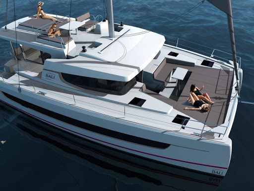 Bali Catamarans Bali 4.6 - 5 + 1 cab.