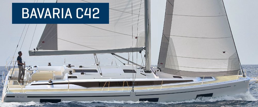 Bavaria C42 Top Bild