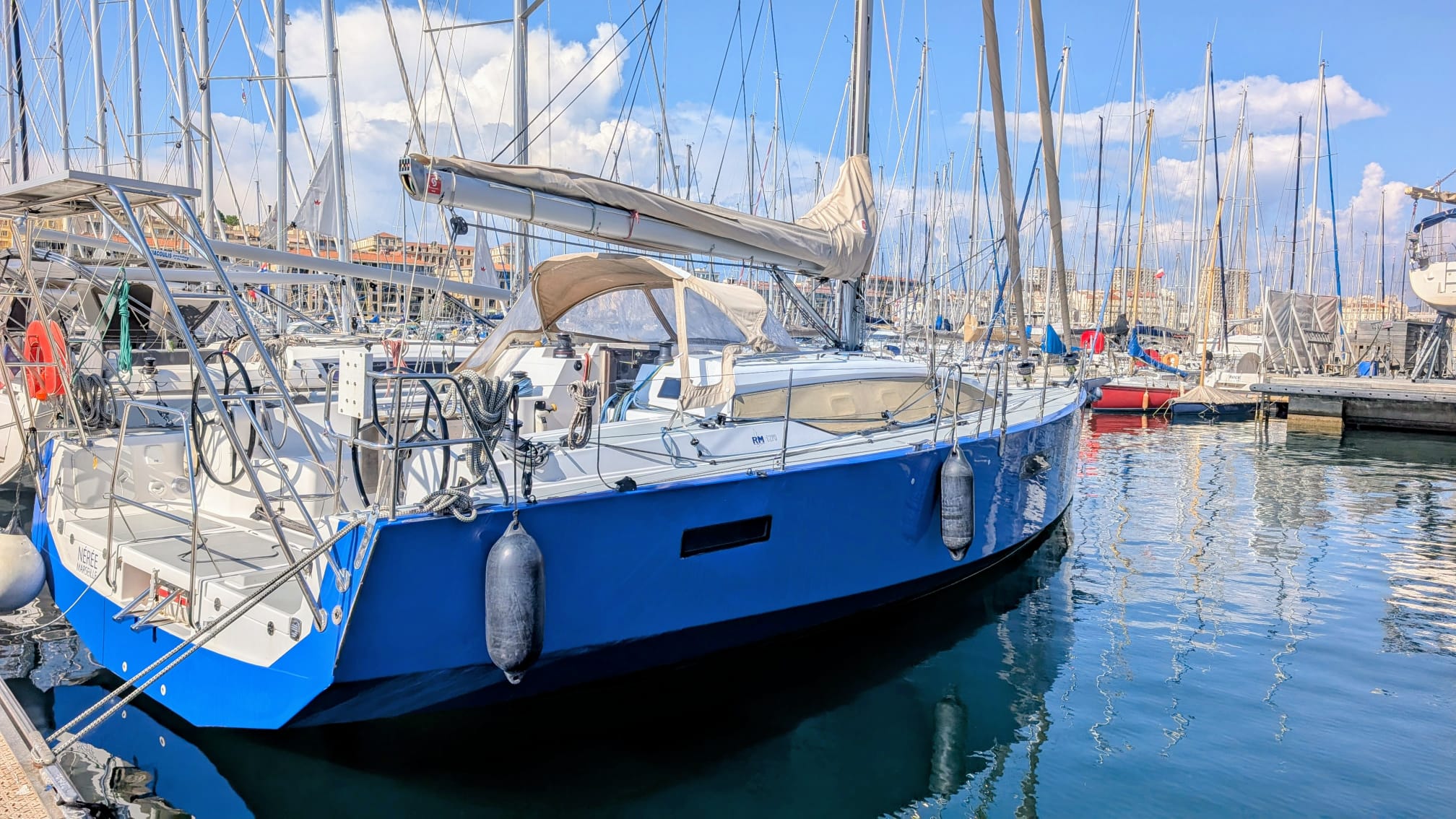 RM Yachts RM 1270