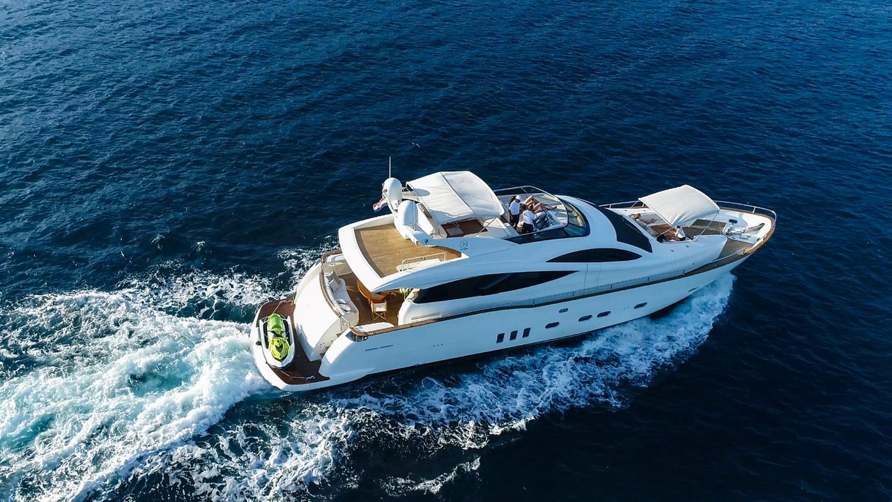 Deauville 760 Top Bild