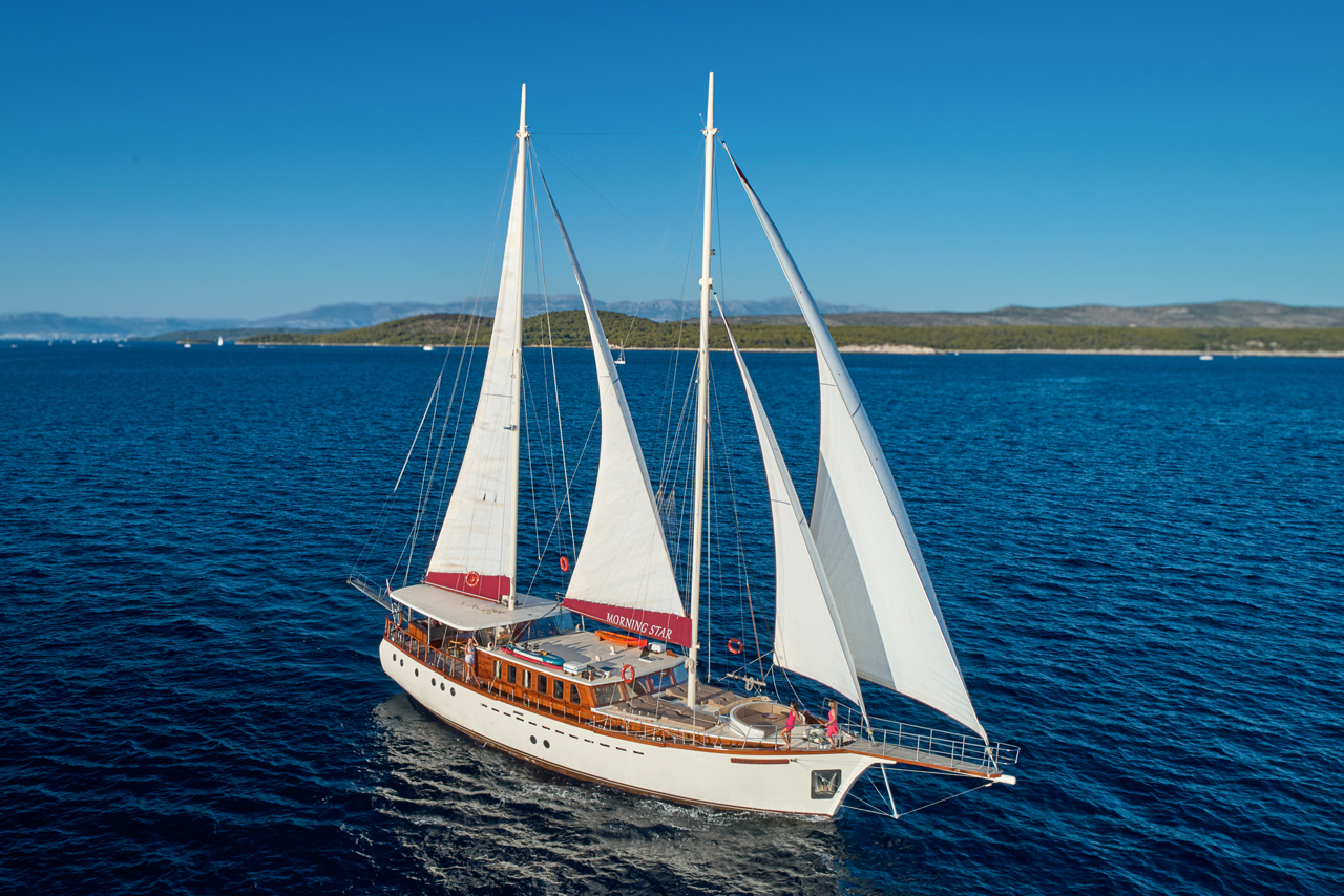 Custom Made M/S Morning Star