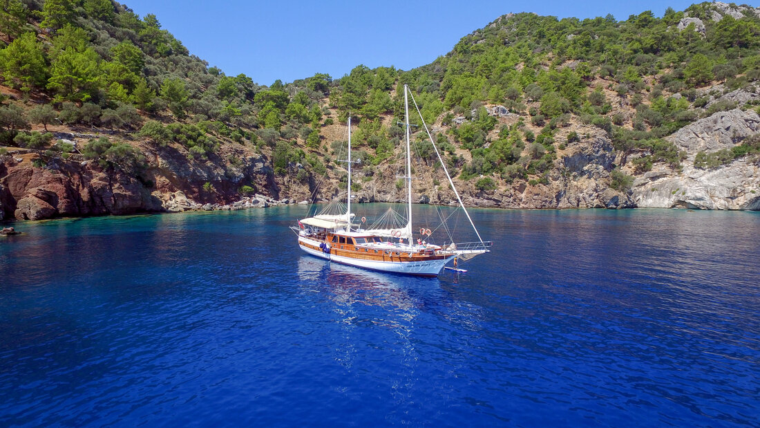 M/S Perla Del Mar I