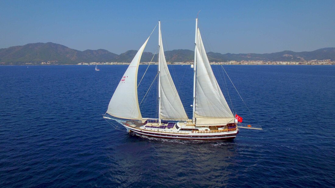 M/S Perla Del Mar II