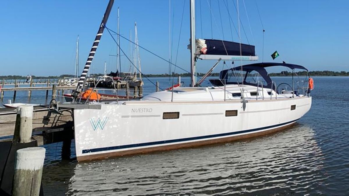 Delta Yachts Delta 41