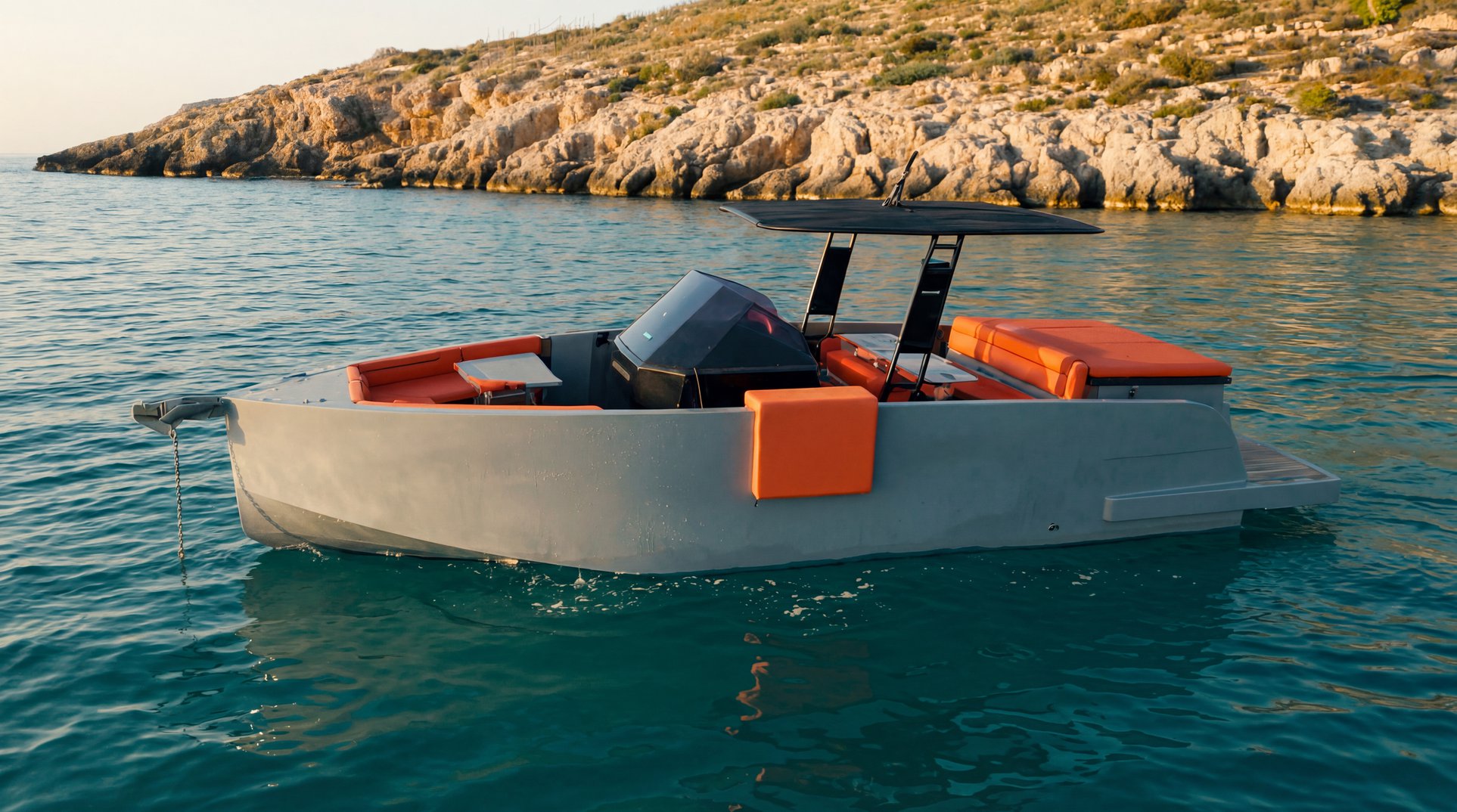 De Antonio Yachts De Antonio D28 Open