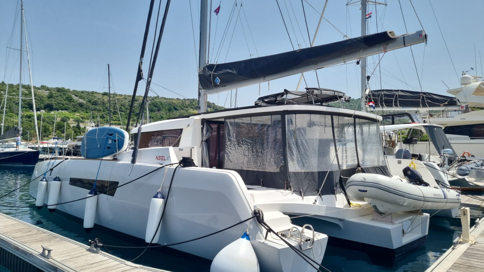 NEEL-TRIMARANS Neel 47