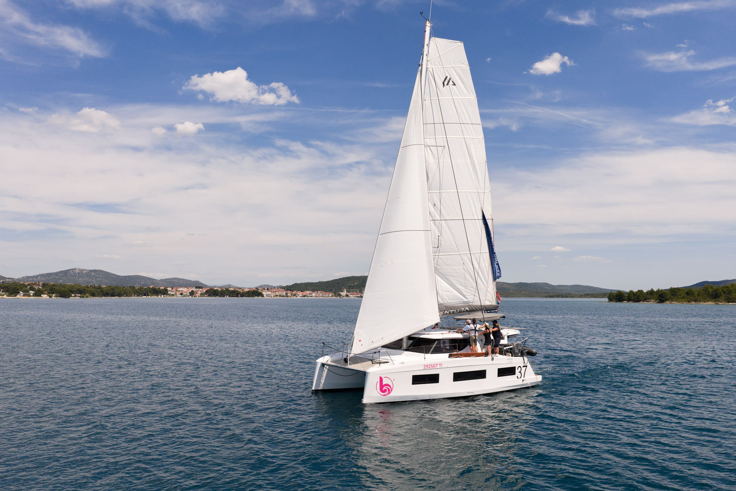 Aventura Catamarans Aventura 37
