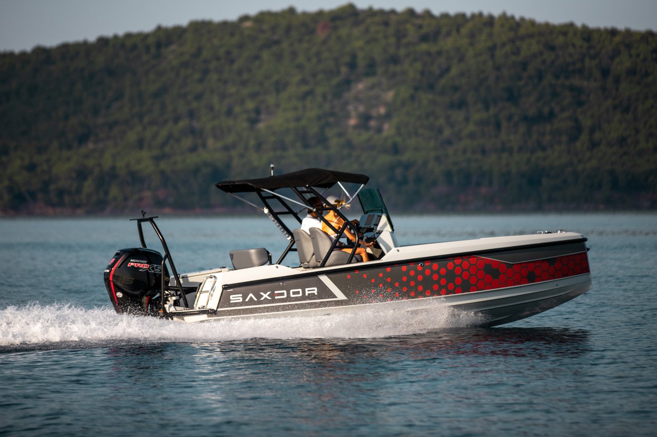 Saxdor Yachts Saxdor 200