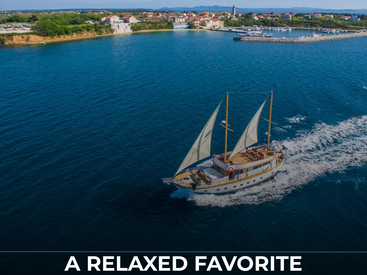 Custom Made Adriatic Breeze