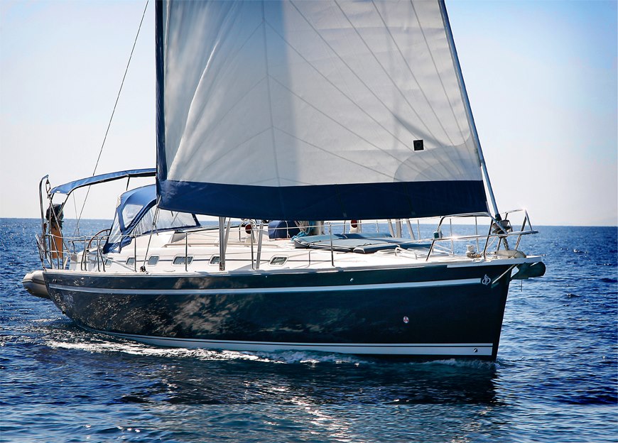 Ocean Star Ocean Star 58.4 - 6 cab.