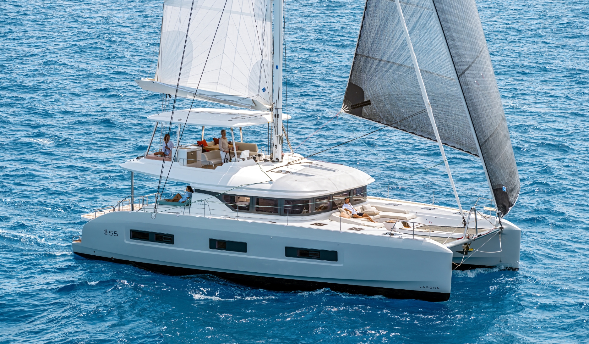 Lagoon Lagoon 55 Millenium