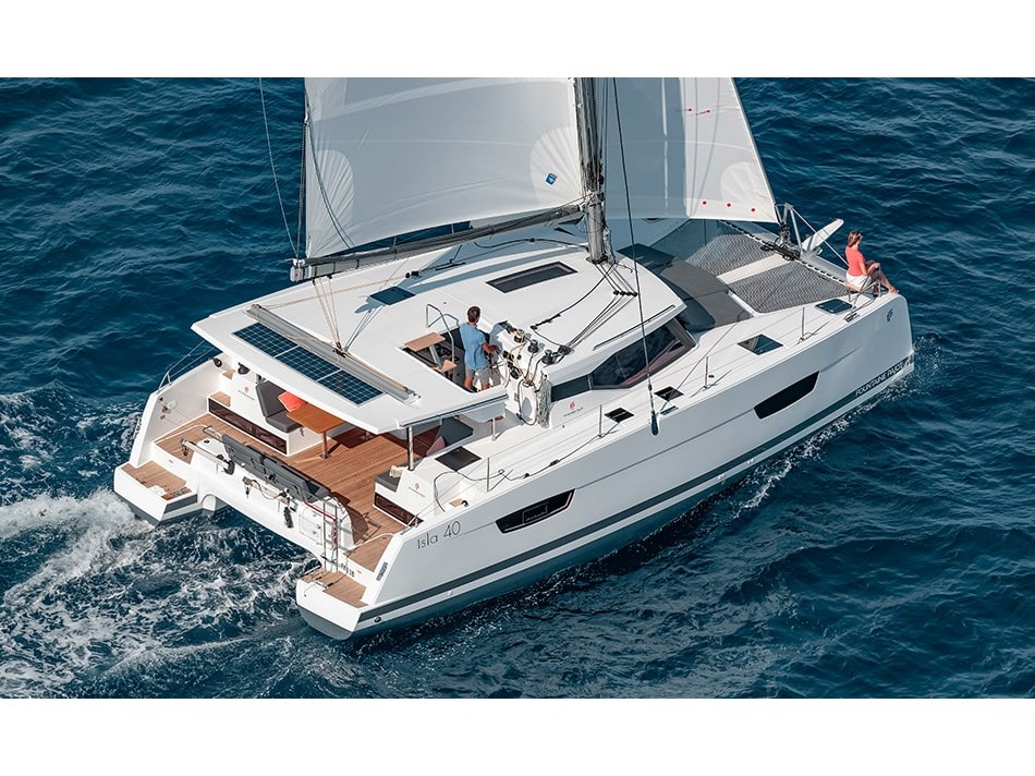 Fountaine Pajot Isla 40 M