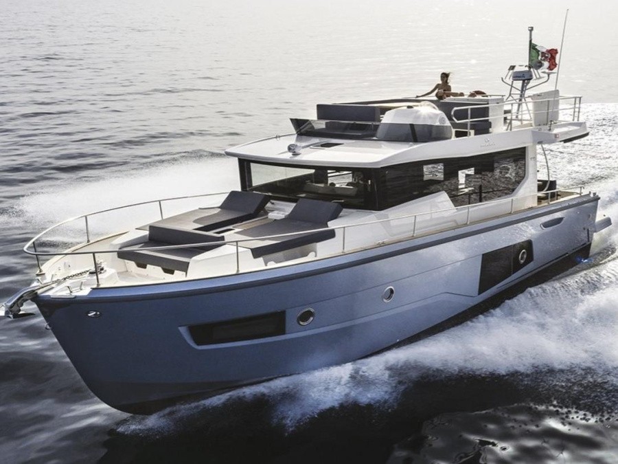 Cranchi T43 Eco Trawler