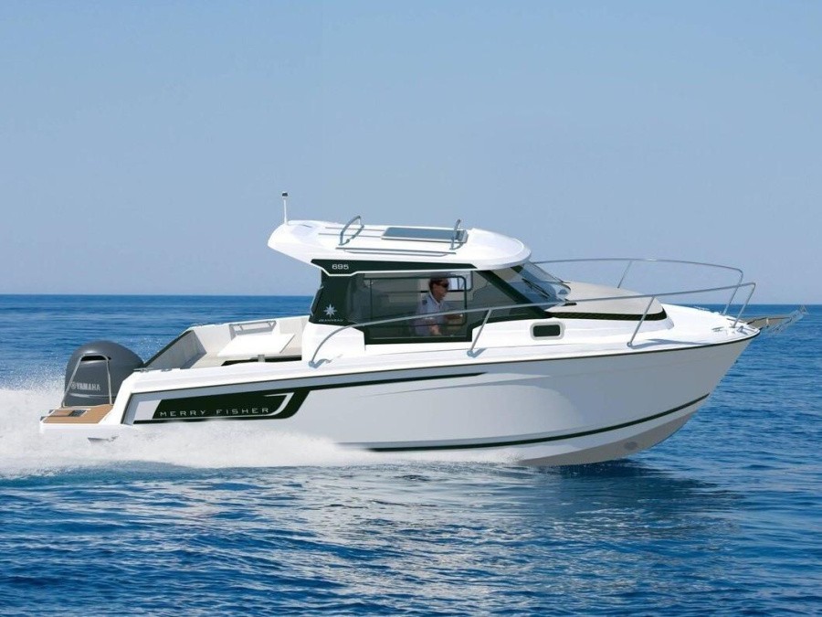 Merry Fisher 695 Top Bild