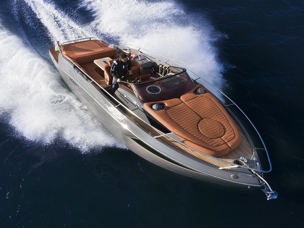 Cranchi 30 endurance Top Bild