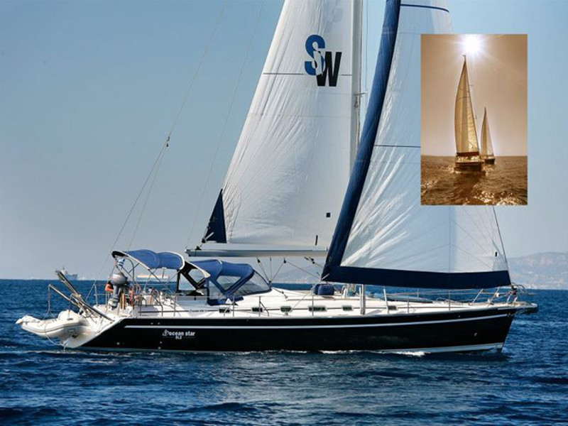 Ocean Star Ocean Star 51.2 - 3 cab.